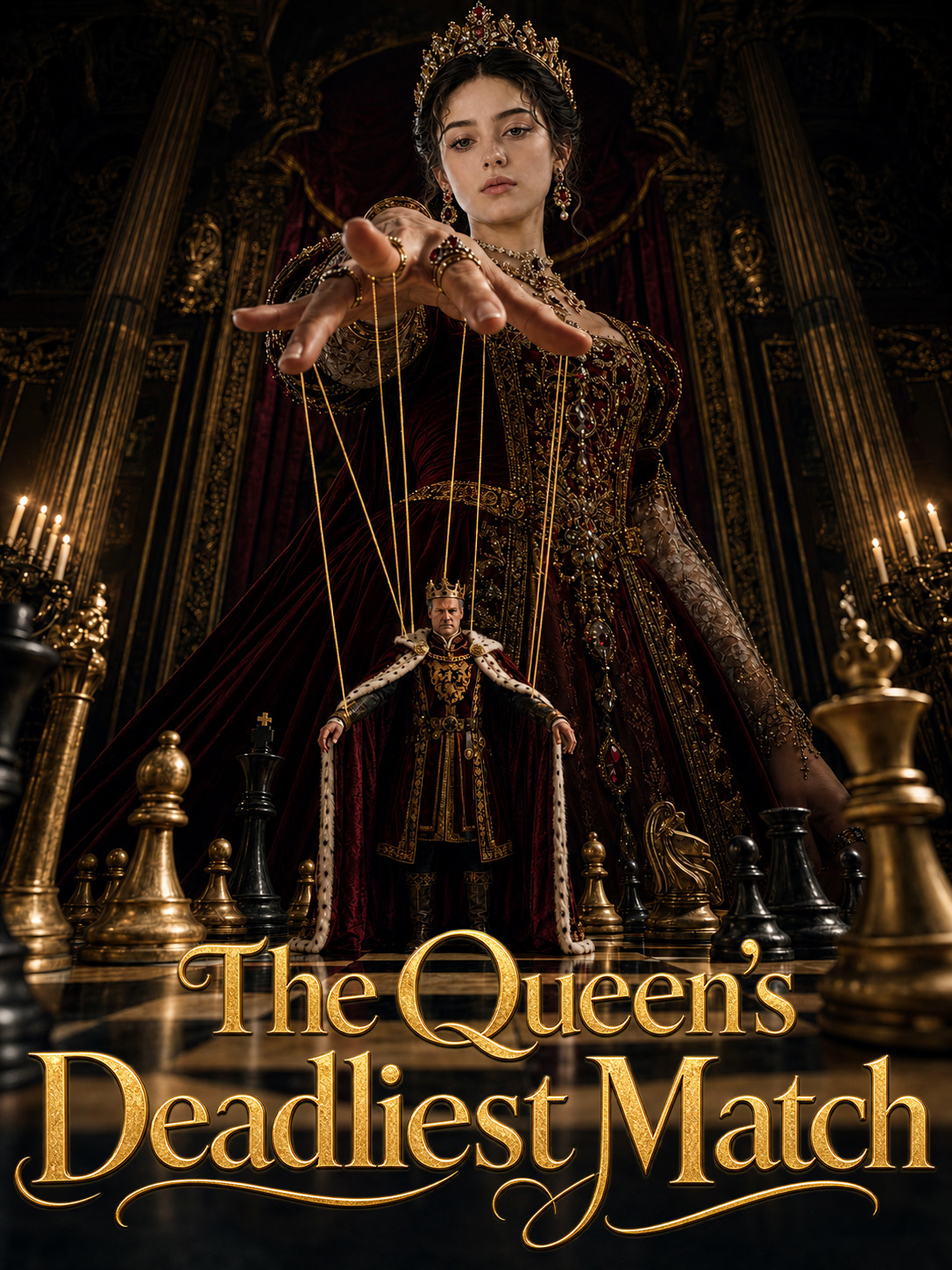 The Queens Deadliest Match