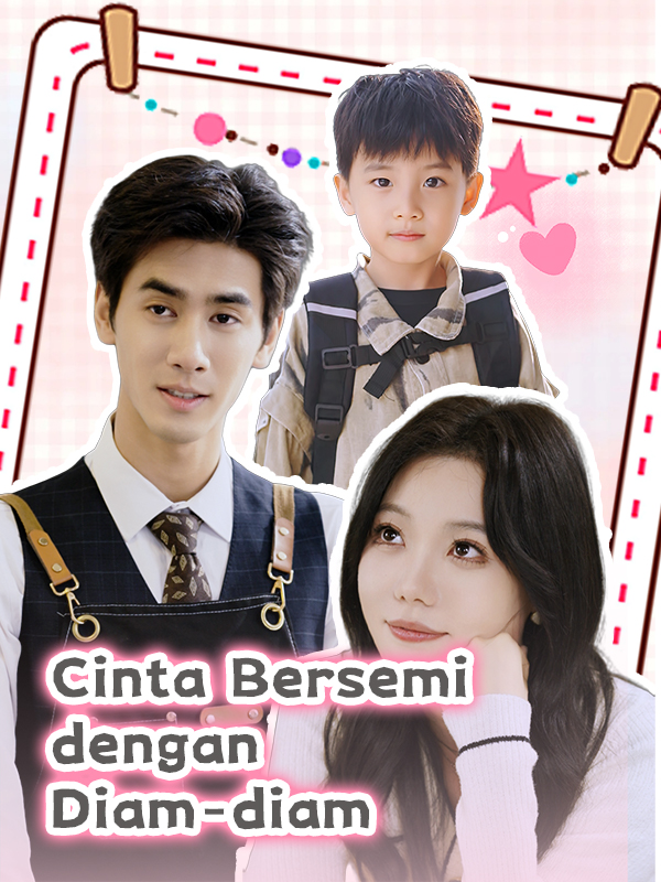 Cinta Bersemi dengan Diam-diam