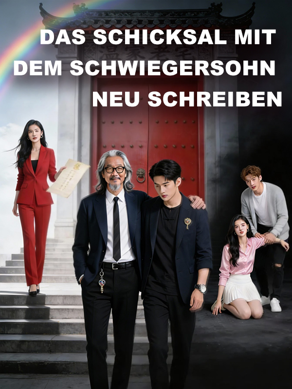 Das Schicksal mit dem Schwiegersohn neu schreiben
