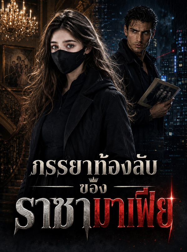 ทายาทแห่งดาบเร้นลับ