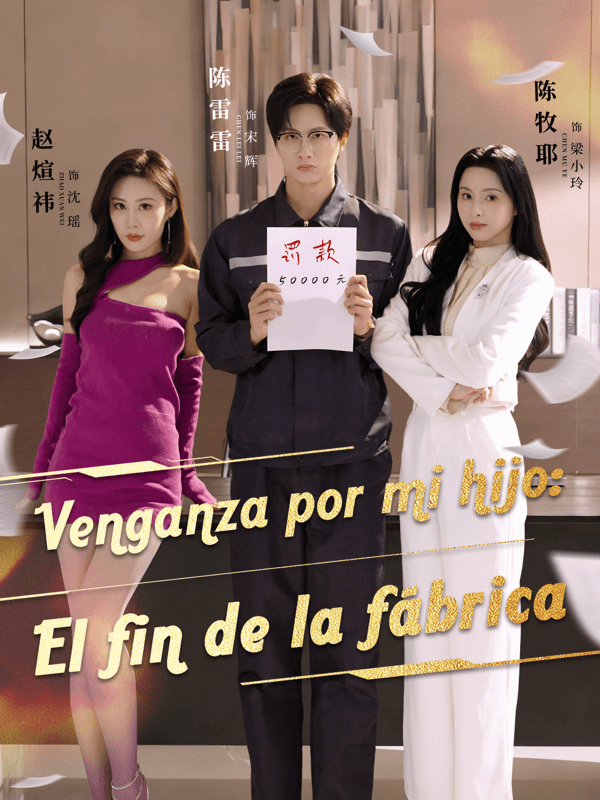 Venganza por mi hijo: El fin de la fábrica