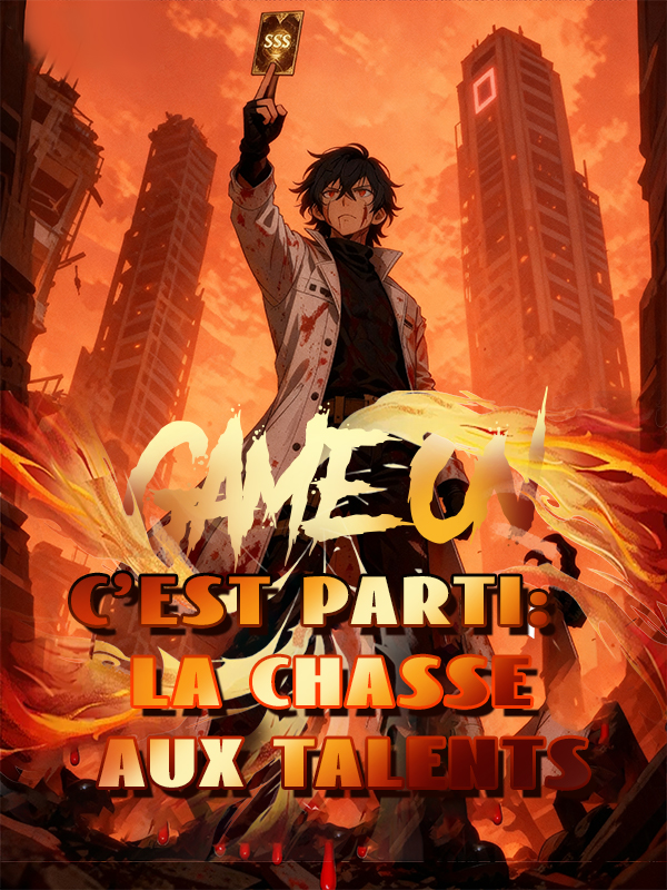 Couverture de C'est parti: la chasse aux talents