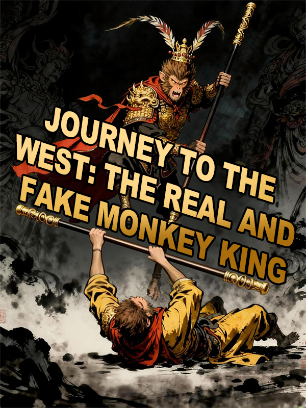 Journey to the West: The Real and Fake Monkey King