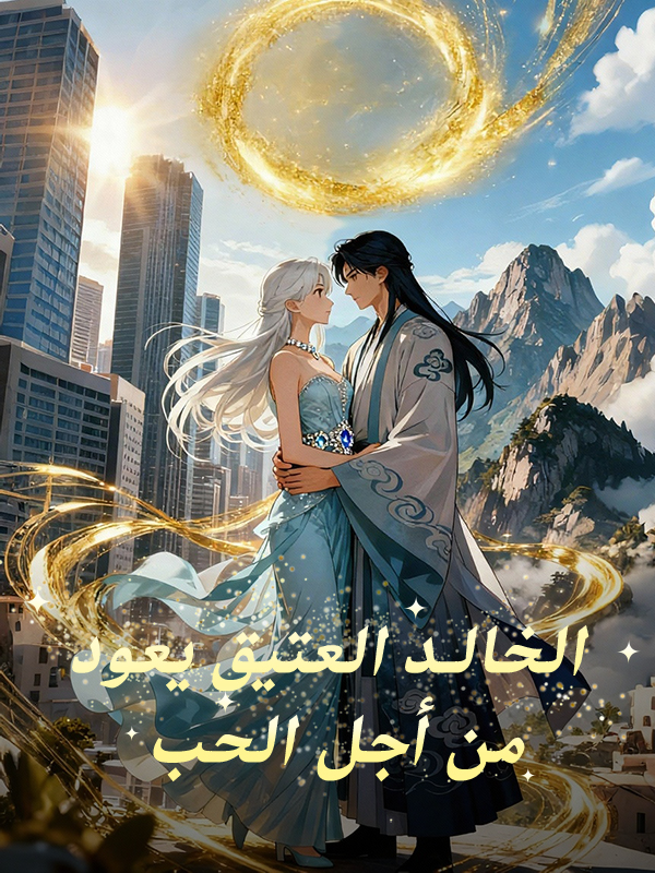 غلاف الخالد العتيق يعود من أجل الحب