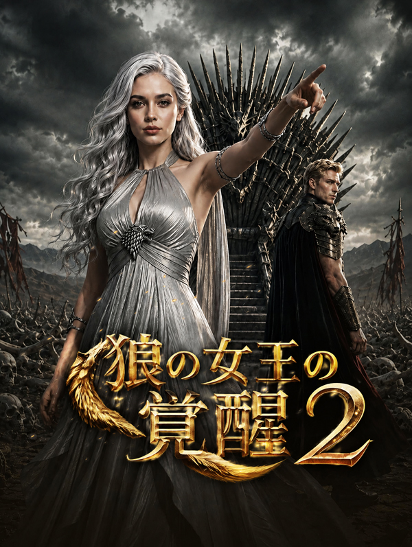 狼の女王の覚醒 2