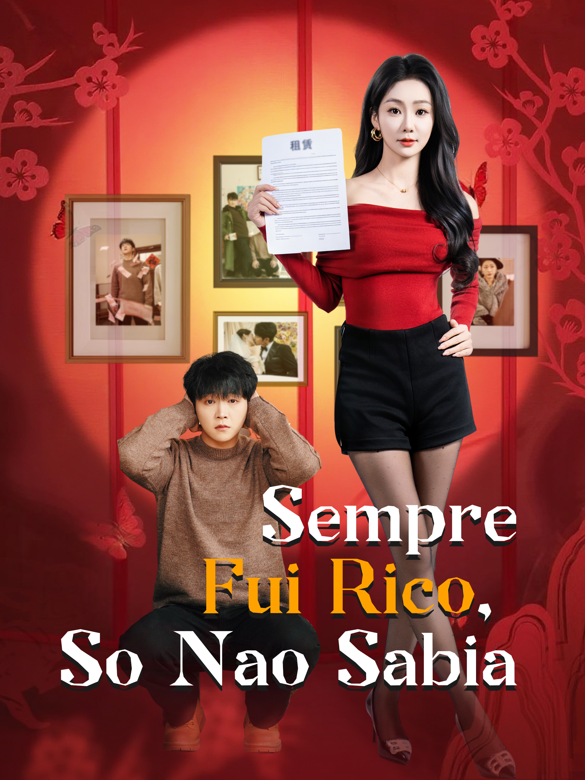 Sempre Fui Rico, Só Não Sabia