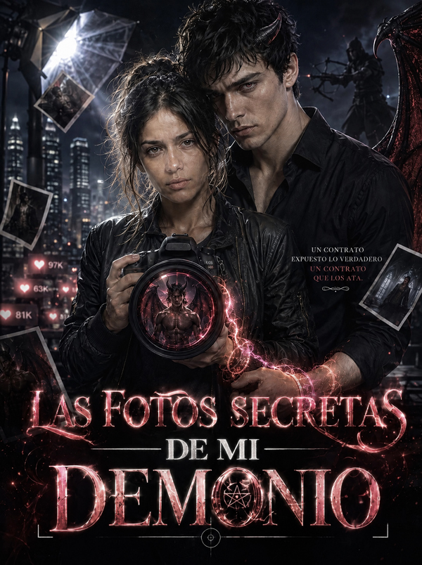 Las Fotos Secretas de Mi Demonio