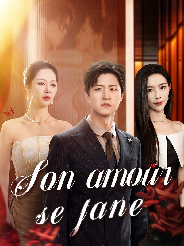 Couverture de Son amour se fane