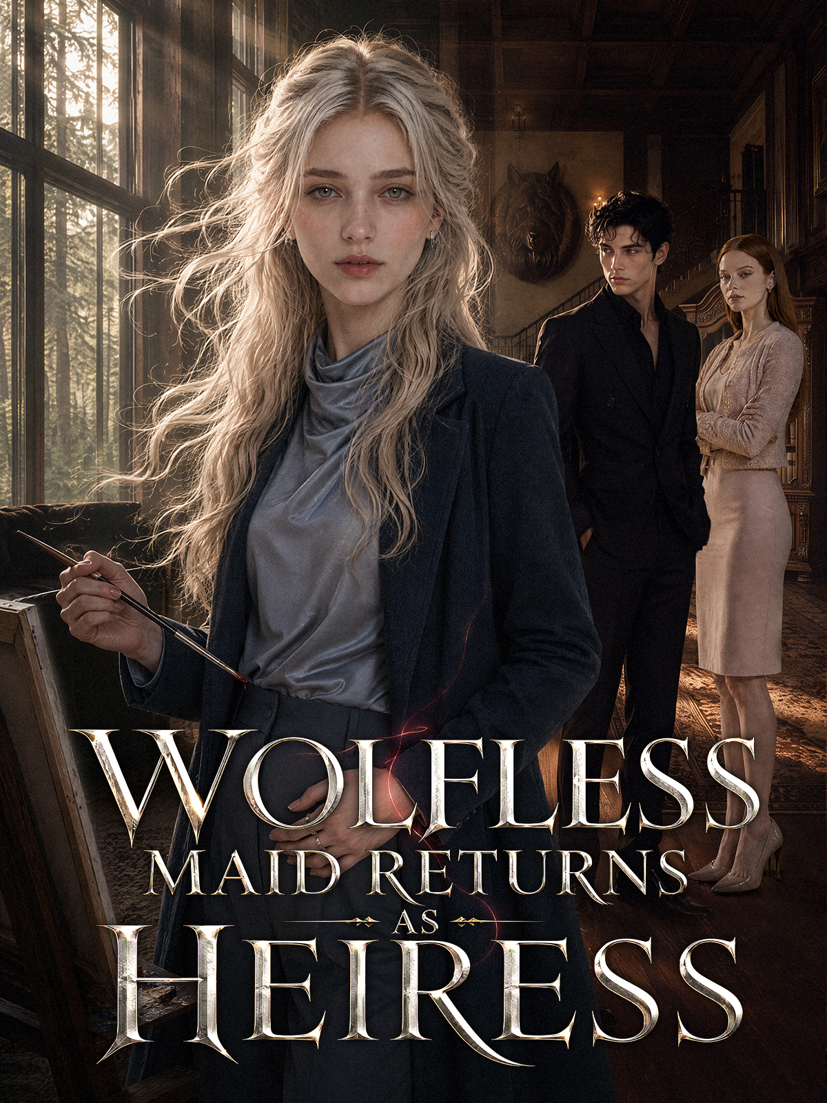 Wolfless Maid Returns as Heiress