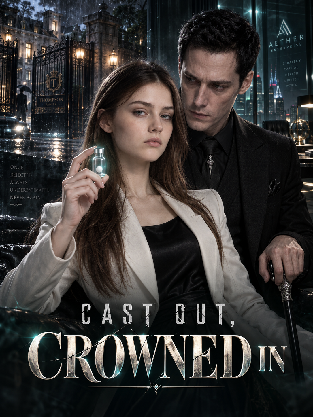 Cast Out Crowned In