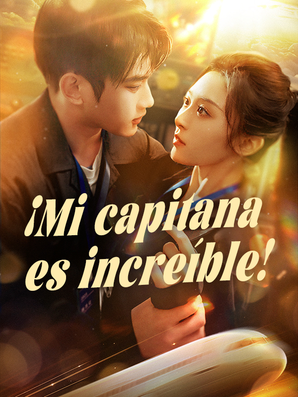 ¡Mi capitana es increíble!