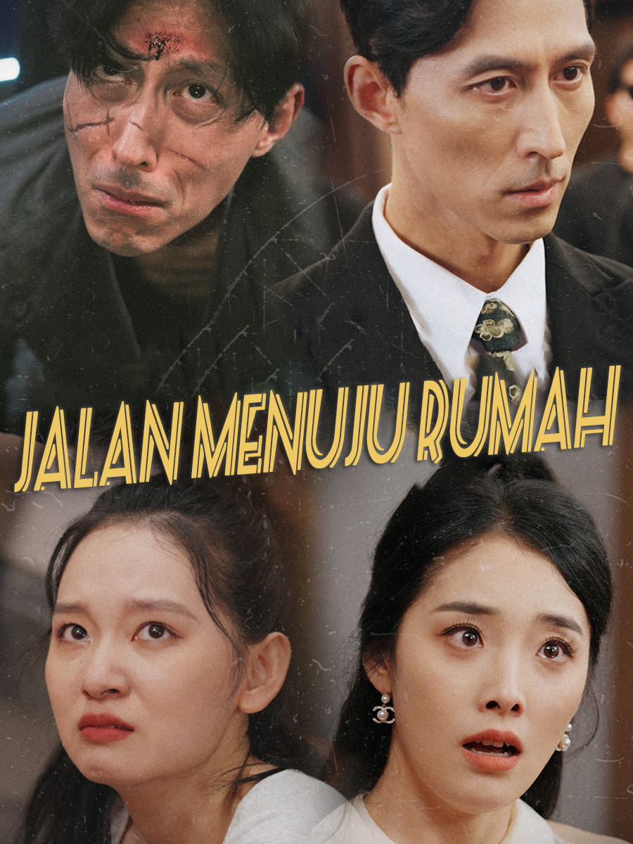 Sampul Jalan Menuju Rumah