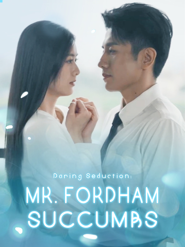 Daring Seduction: Mr. Fordham Succumbs