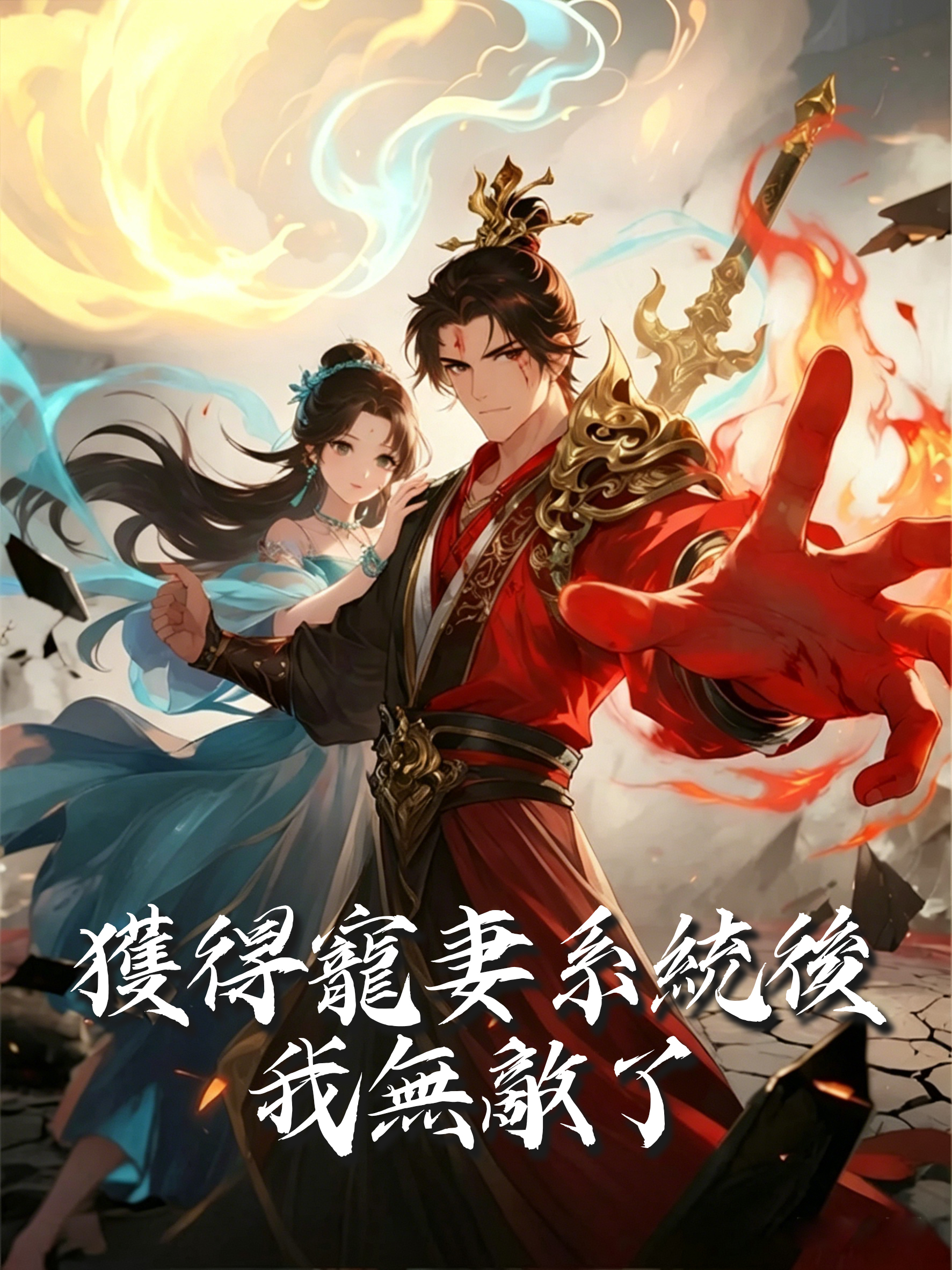 獲得寵妻系統後我無敵了