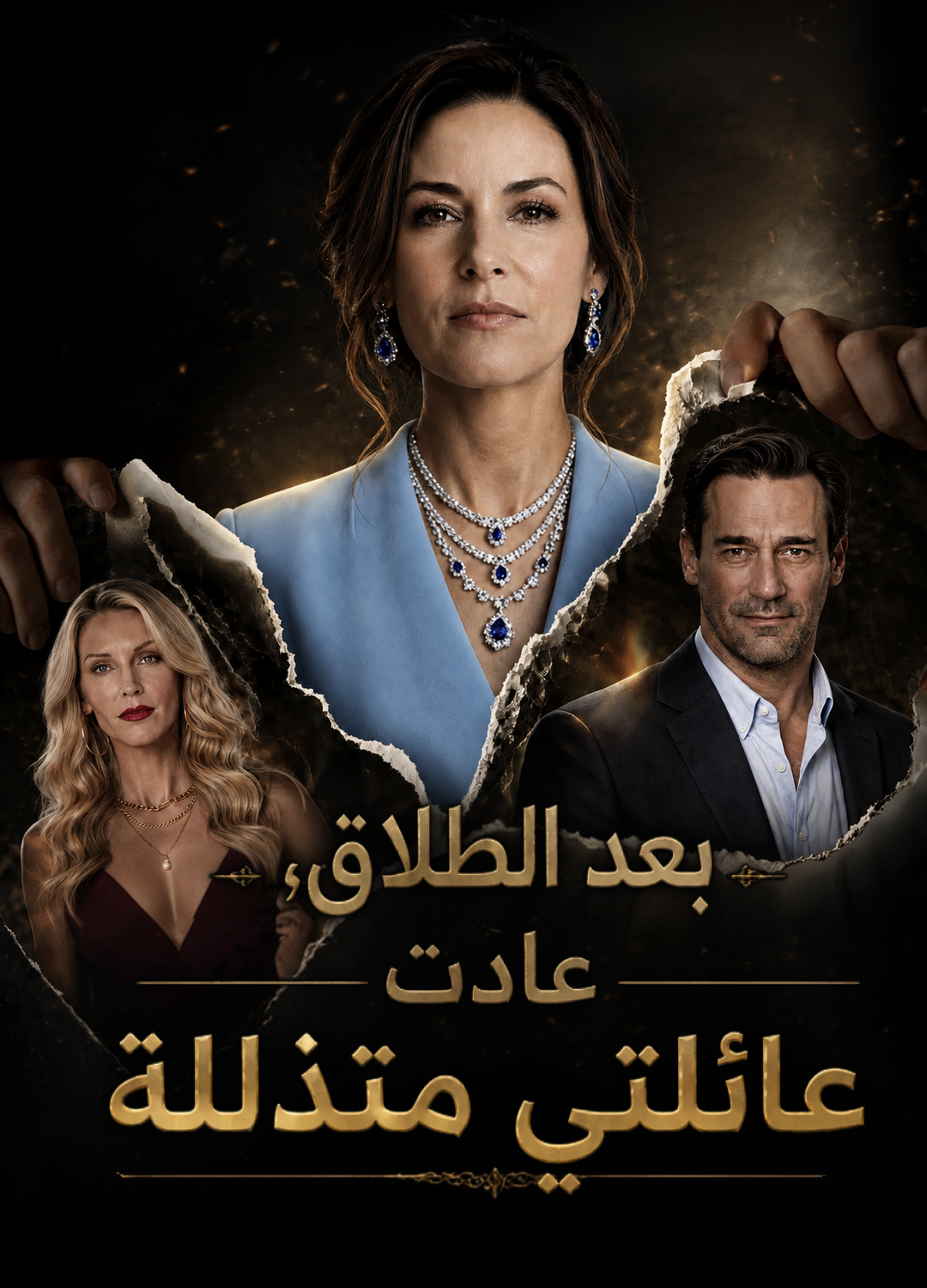 بَعد الطلاق، عادت عائلتيِ متذللة