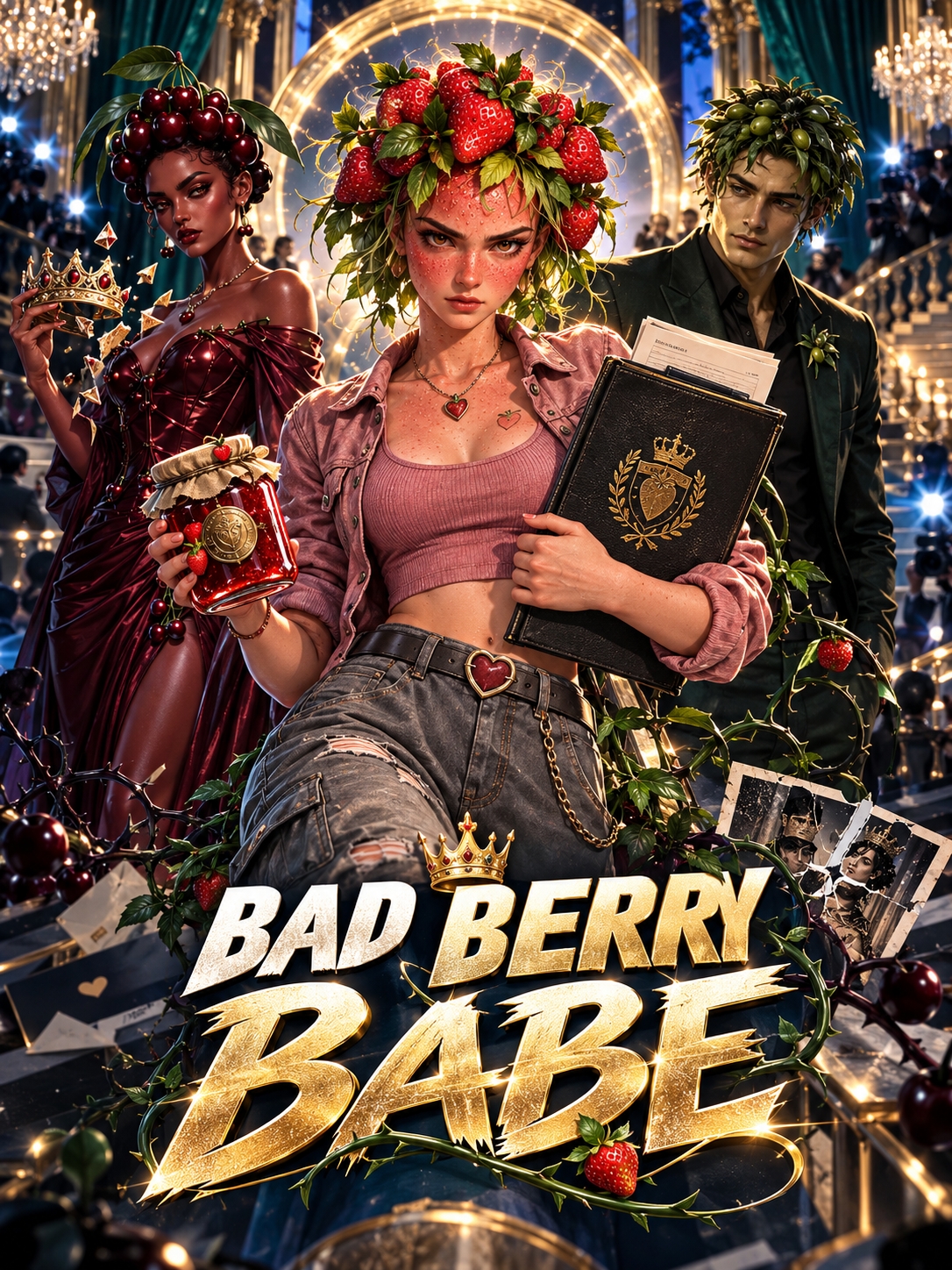Bad Berry Babe