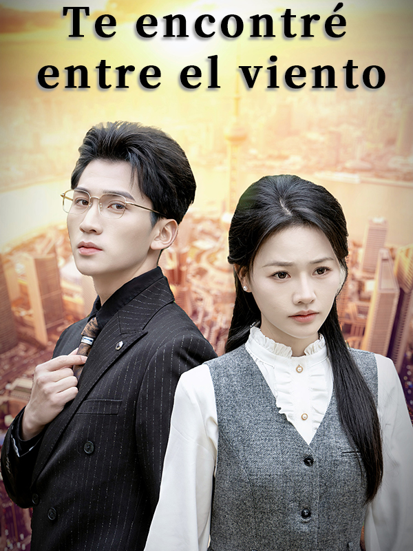 Te encontré entre el viento