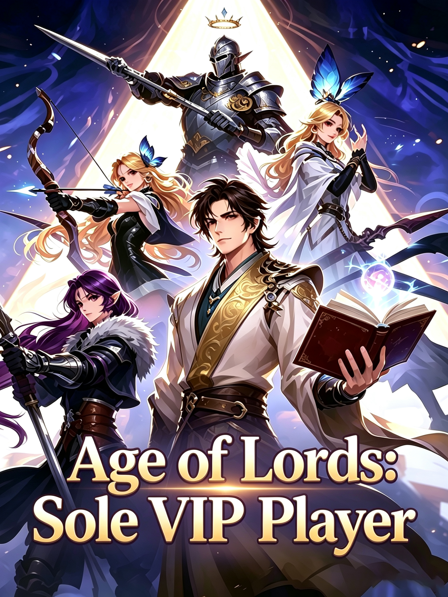 Age of Lords: Sole VIP Player