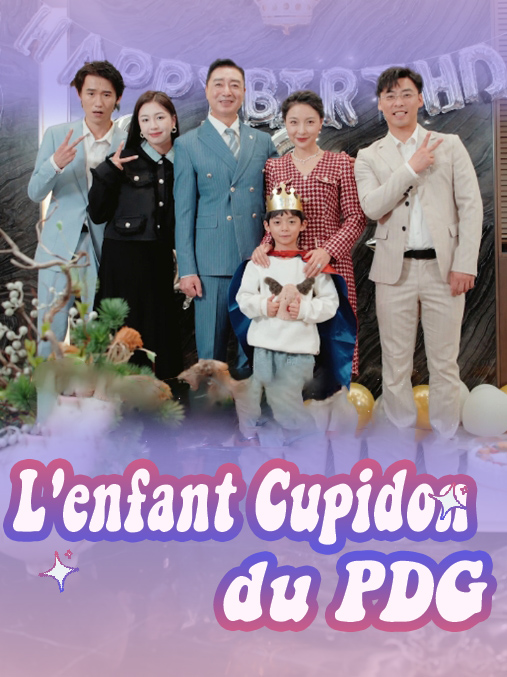 L'enfant Cupidon du PDG