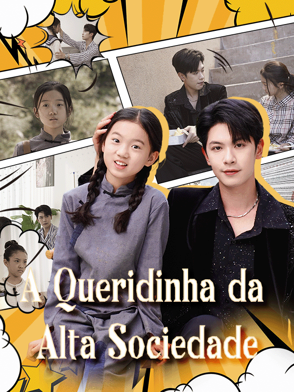 A Queridinha da Alta Sociedade