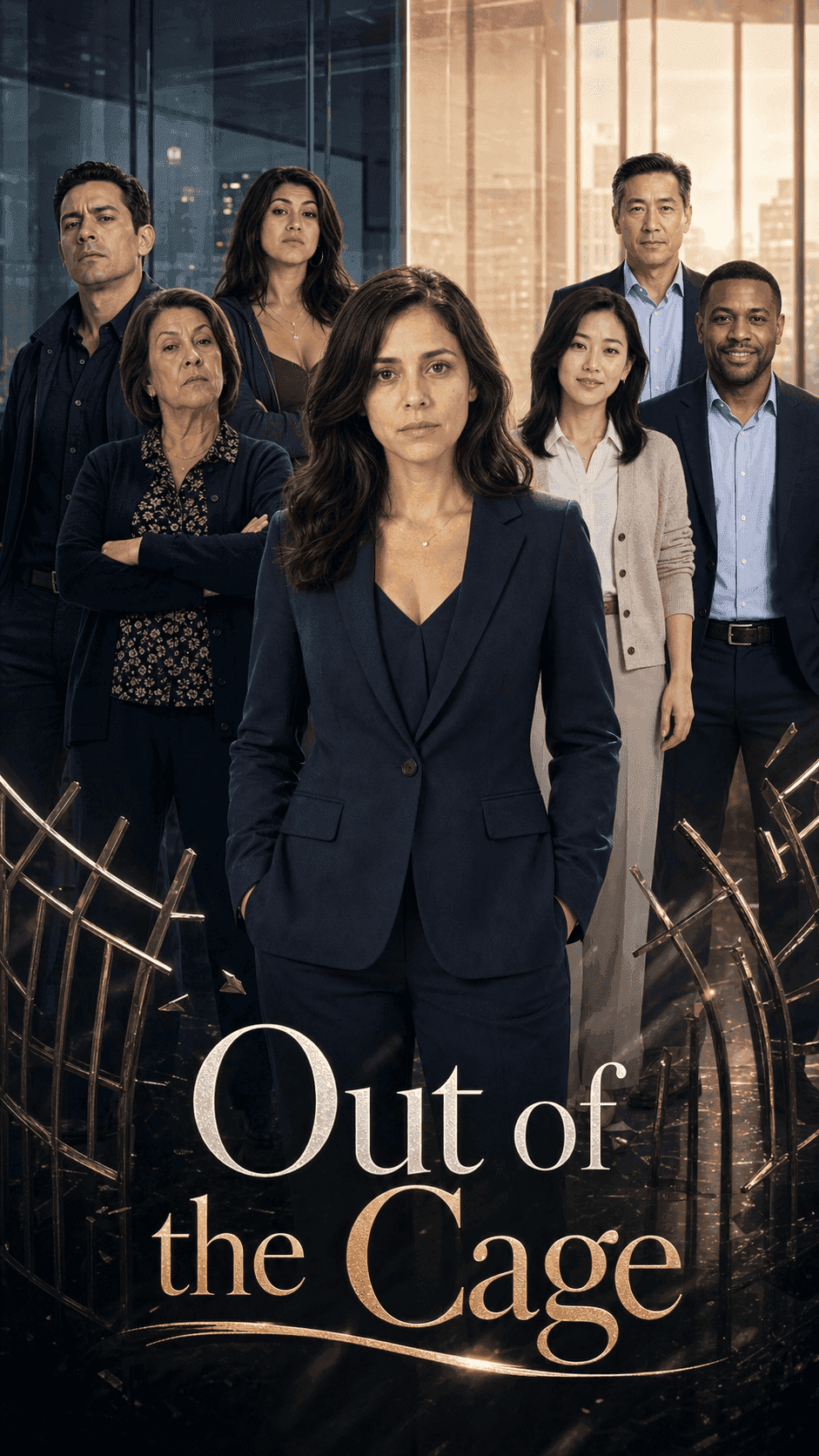 Out of the Cage