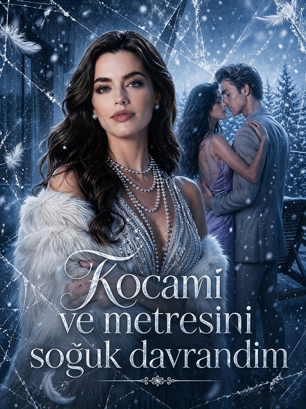 Kocamı ve metresini soğuk davrandım