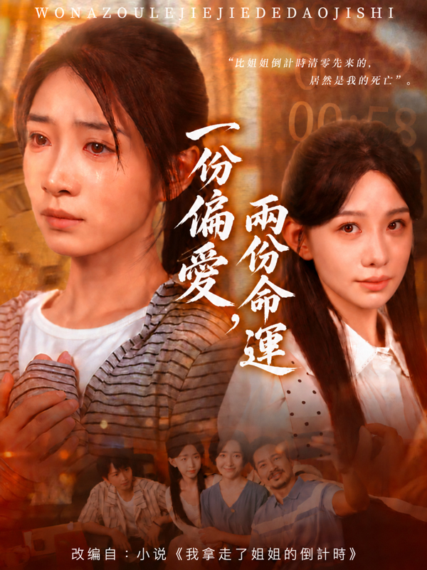一份偏愛，兩份命運