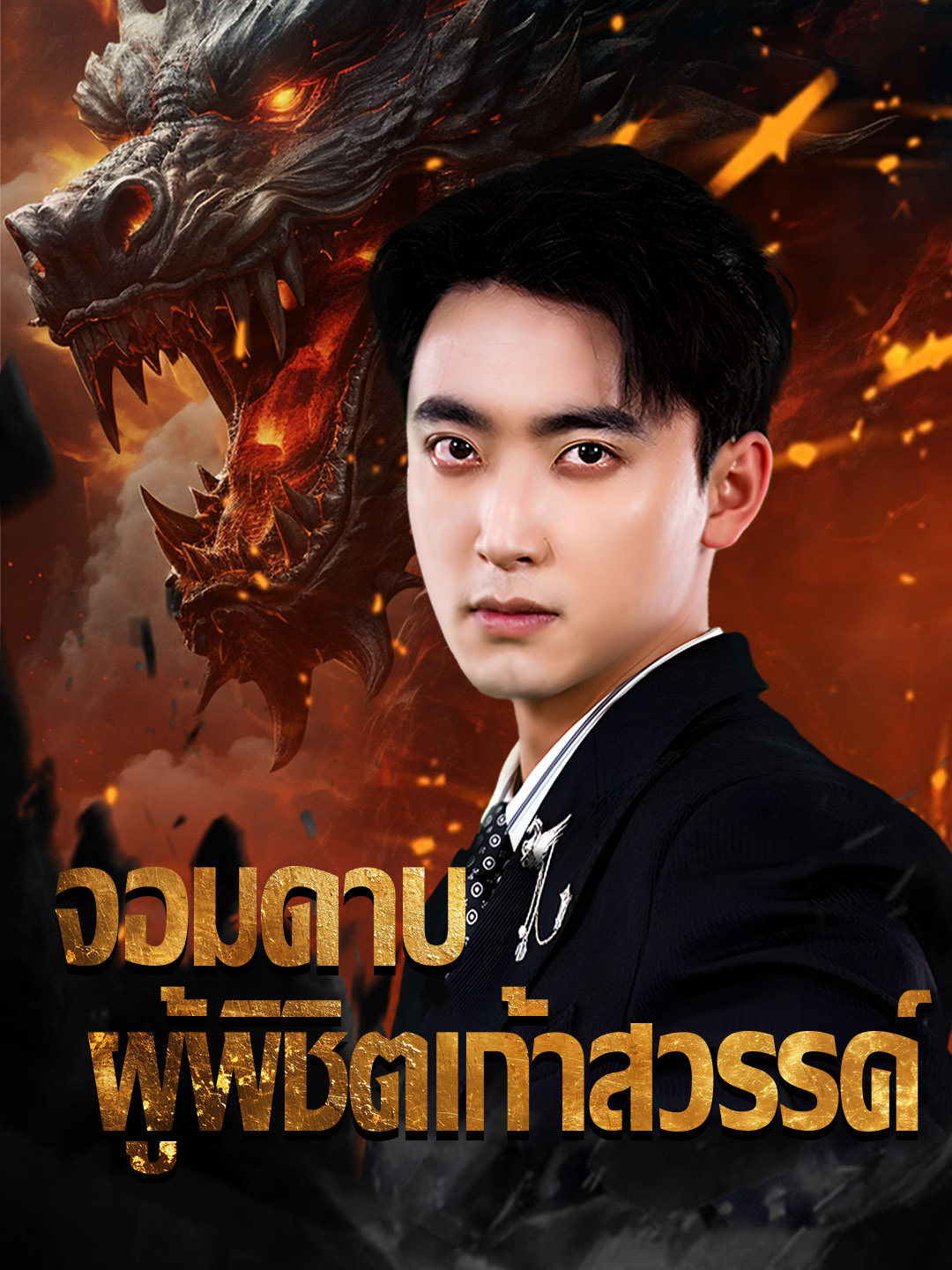 จอมดาบผู้พิชิต เก้าสวรรค์