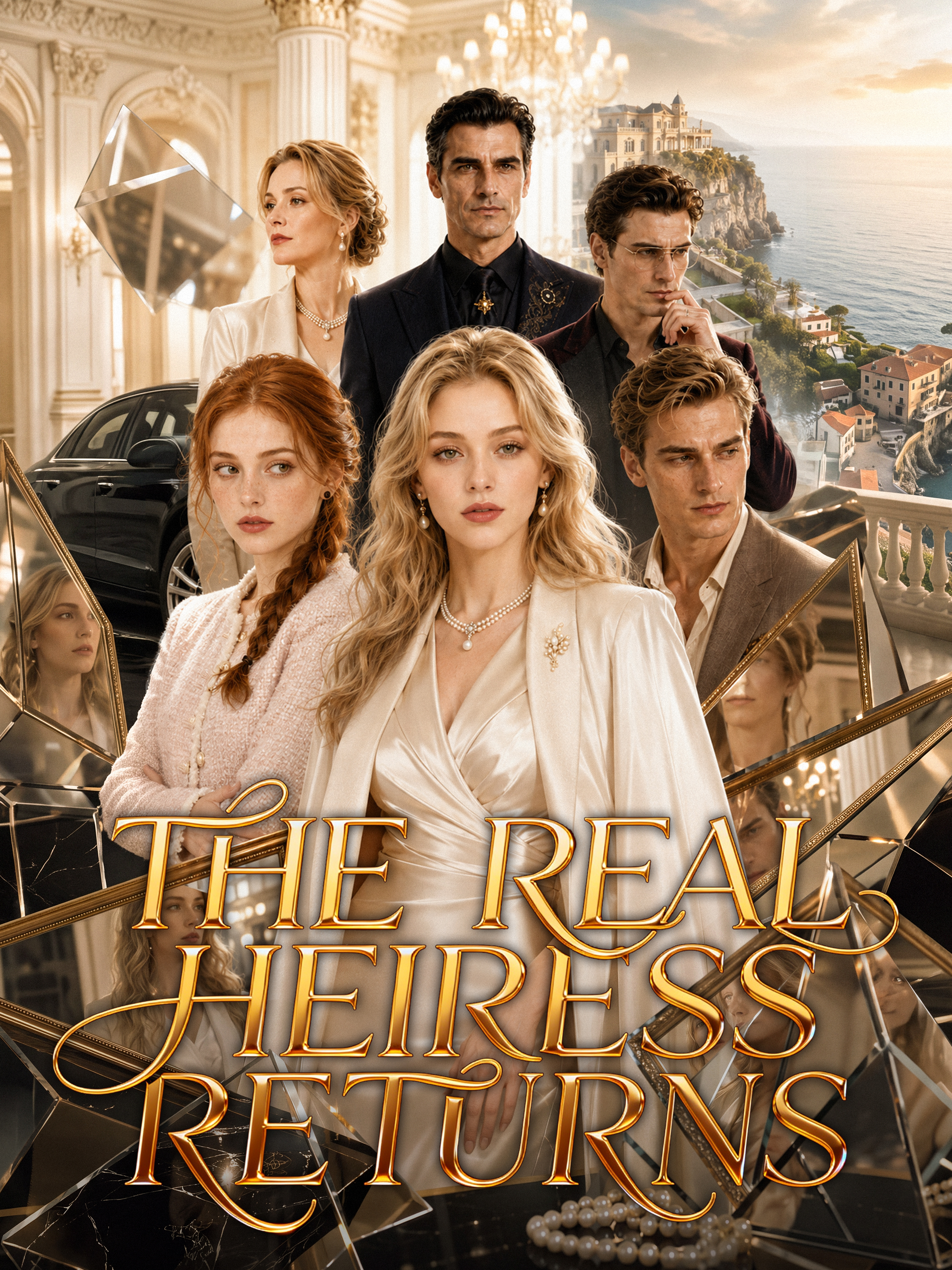 The Real Heiress Returns