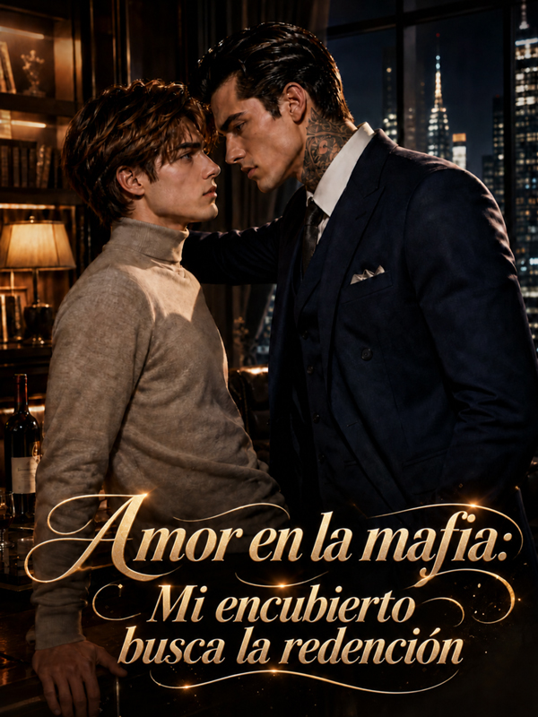 Amor en la mafia: Mi encubierto busca la redención