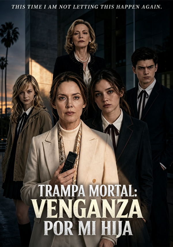 Trampa mortal: Venganza por mi hija