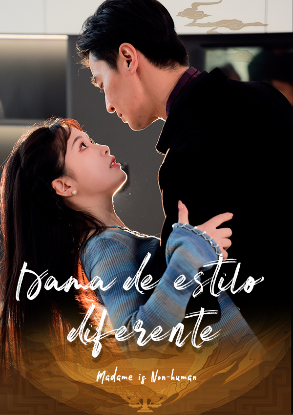 Dama de estilo diferente