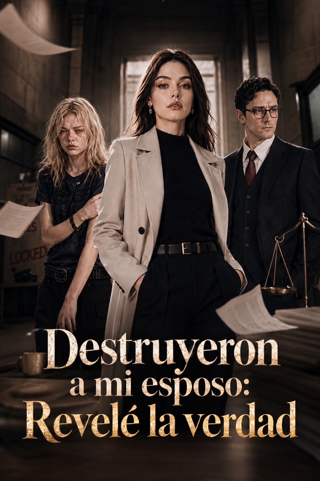 Destruyeron a mi esposo: Revelé la verdad