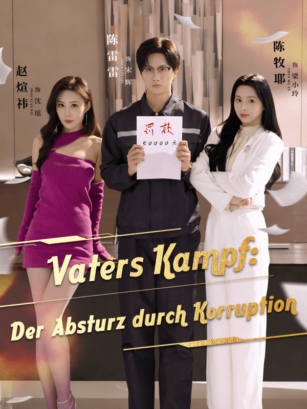 Vaters Kampf: Der Absturz durch Korruption