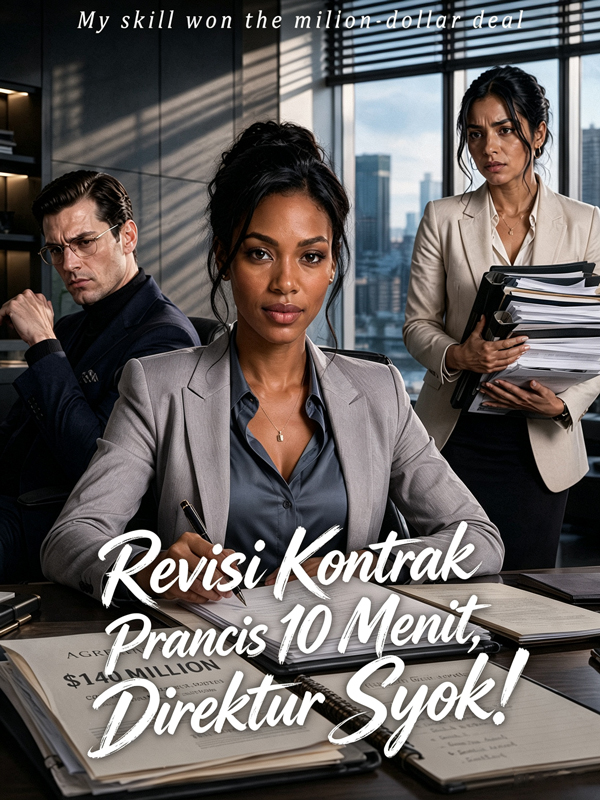 Revisi Kontrak Prancis 10 Menit, Direktur Syok!