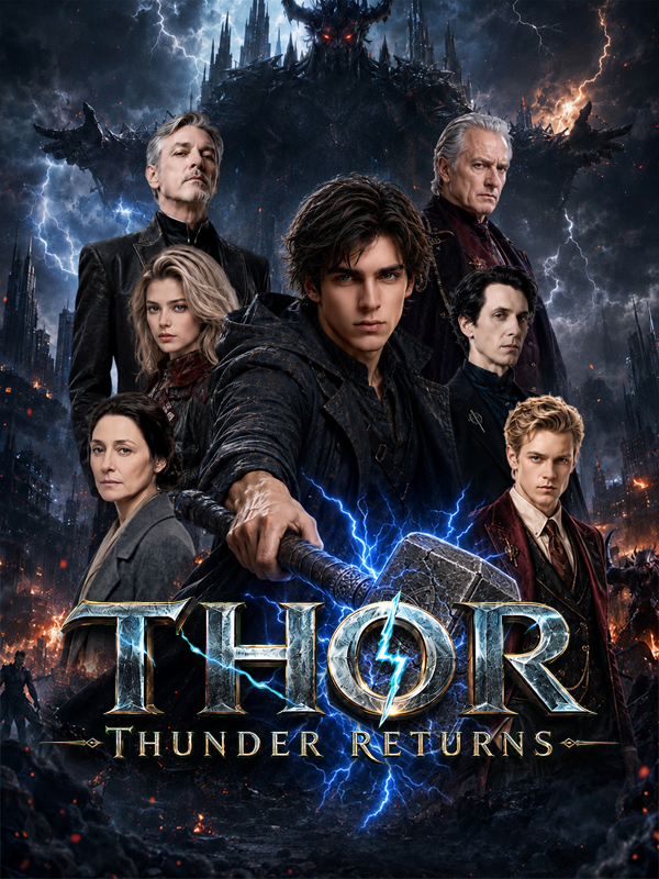 Thor:Thunder Returns