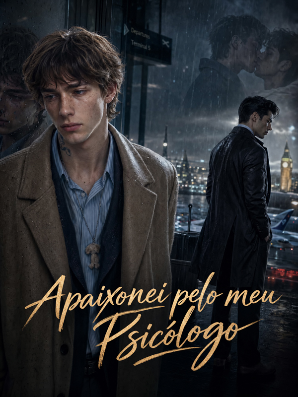 Apaixonei pelo meu Psicólogo