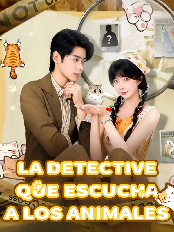 La Detective que escucha a los animales