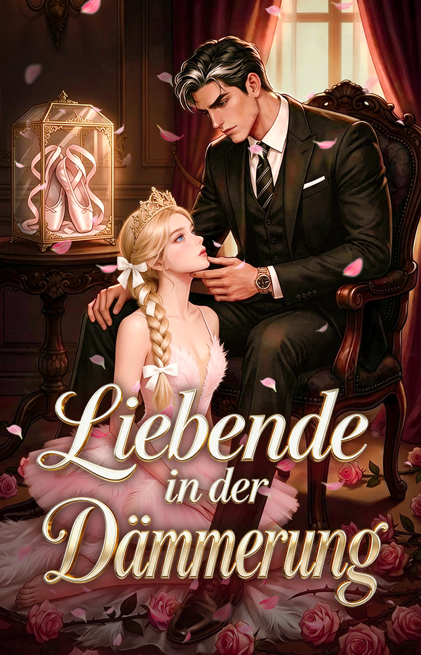 Liebende in der Dämmerung