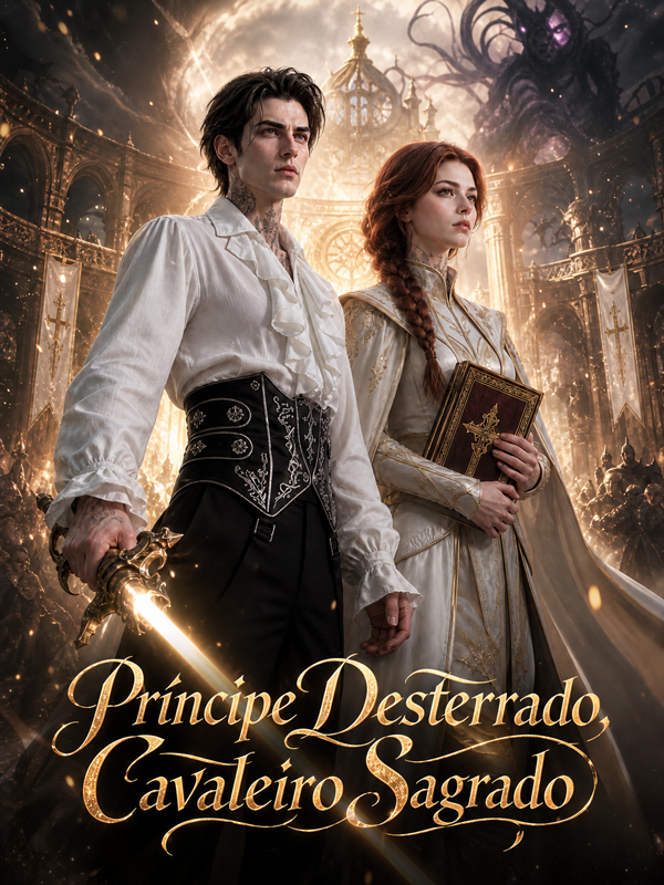 Príncipe Desterrado, Cavaleiro Sagrado