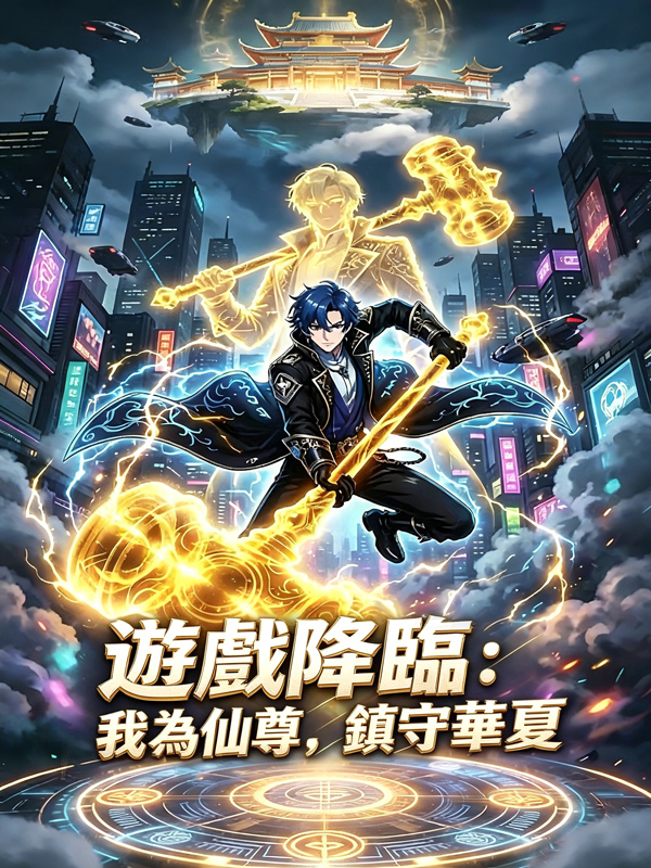 遊戲降臨：我為仙尊，鎮守華夏