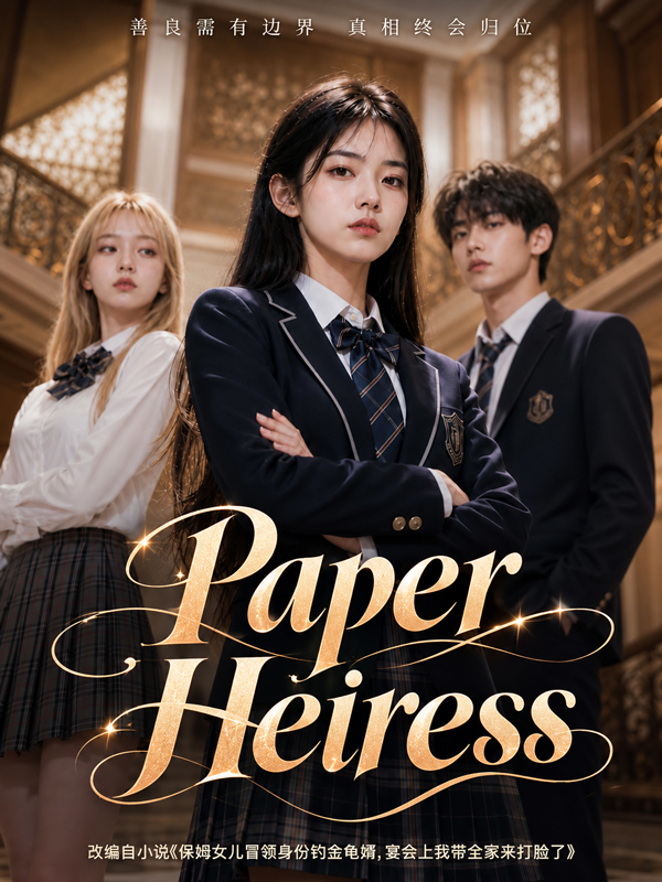 Paper Heiress