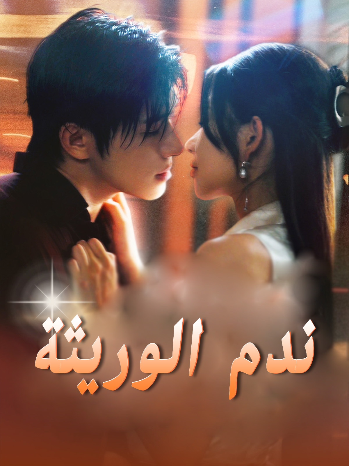 غلاف ندم الوريثة