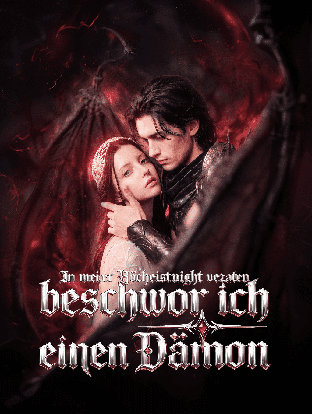 In meiner Hochzeitsnacht verraten, beschwor ich einen Dämon