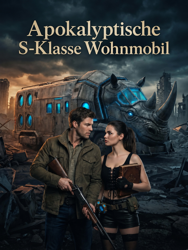 Apokalyptische S-Klasse Wohnmobil
