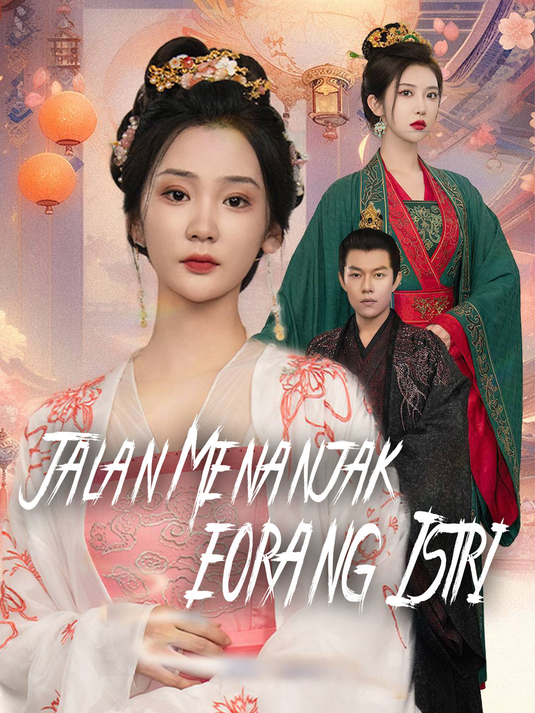 Jalan Menanjak Seorang Istri