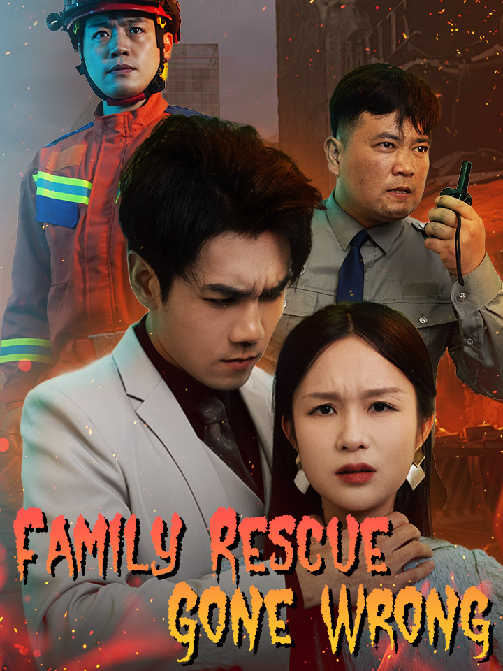 Family Rescue Gone Wrong