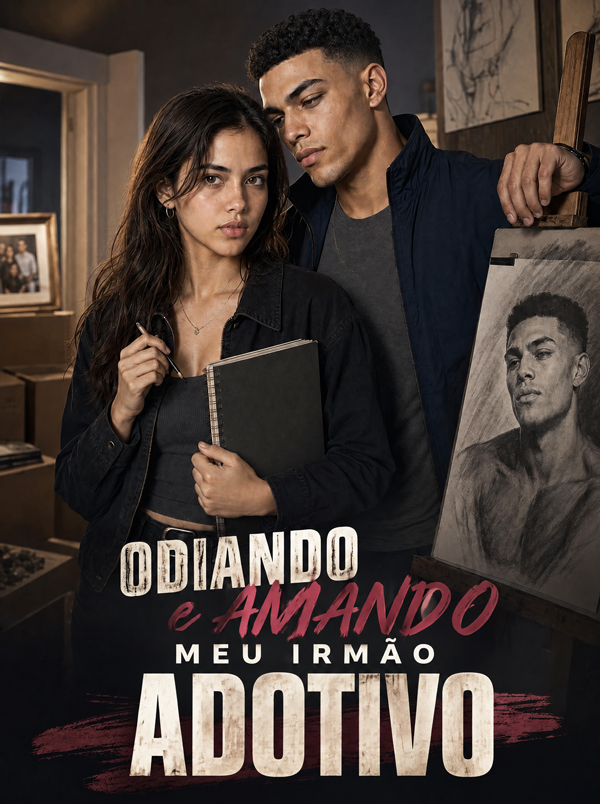 Odiando e Amando Meu Irmão Adotivo