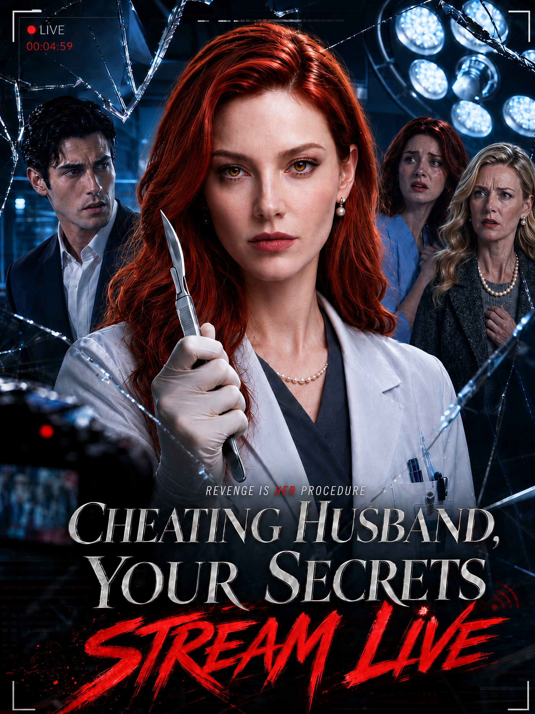 Cheating Husband, Your Secrets Stream Live