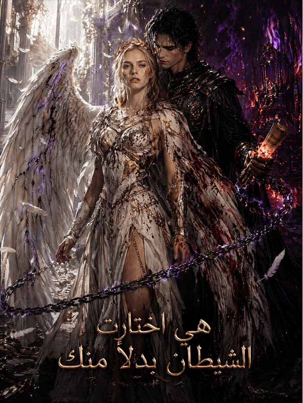 هي اختارت الشيطان بدلاً منك